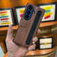 Nilkin Aoge Leather S Pen Pocket Case