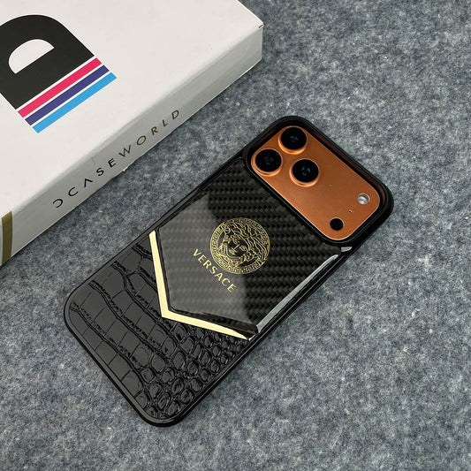 Luxe VRSC CrocoGloss Edition