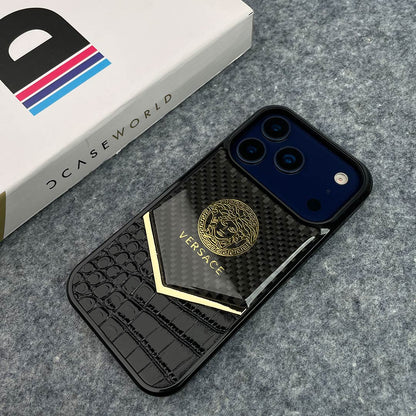 Luxe VRSC CrocoGloss Edition