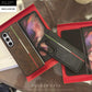 ITALIAN STRIPES LUXURIOUS ICON CASE - Z FOLD 5