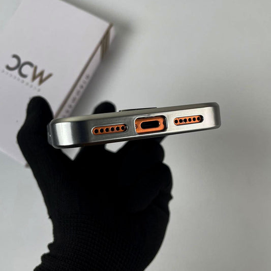 Just Do It Electroplating Case