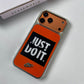 Just Do It Electroplating Case