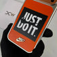 Just Do It Electroplating Case