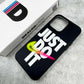 Luxury Drop Protection Smooth Matte Print 