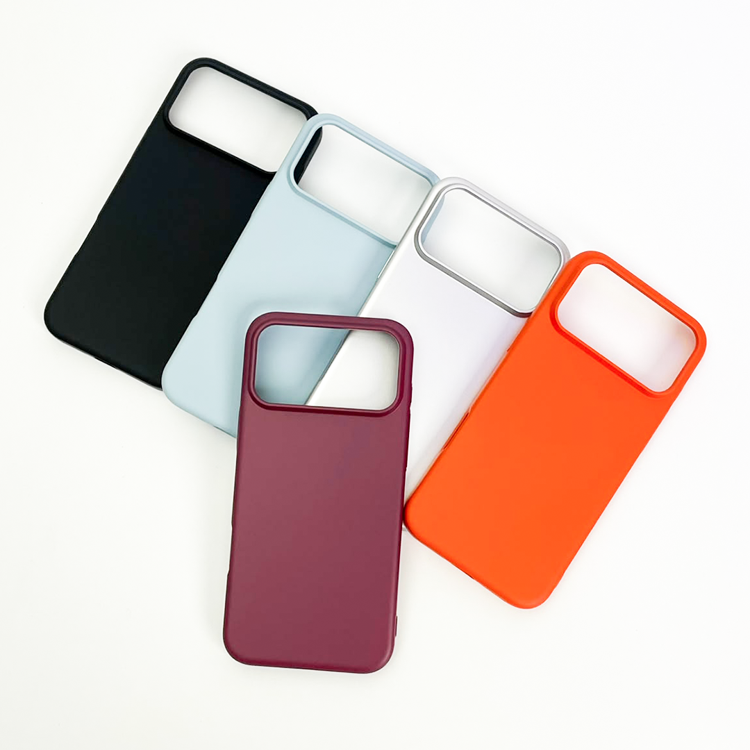 SilkTouch Matte Case