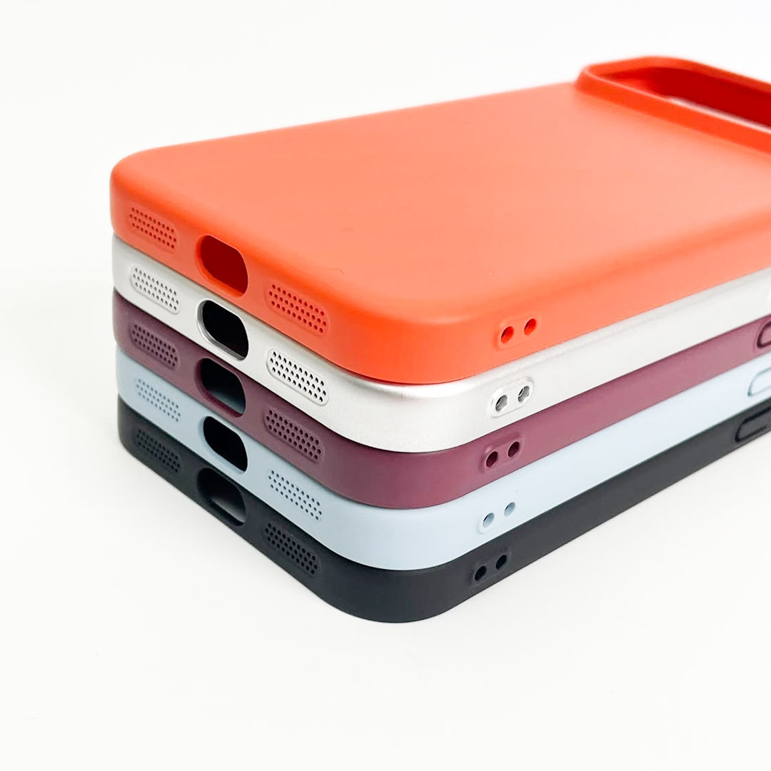 SilkTouch Matte Case