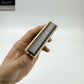 Joker Glass Back with Golden Chrome Case – Z Flip 5