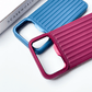 Kajsa Traveller Collection Valise back case (with magsafe & O-ring)