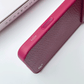Kajsa Genuine Leather Togo Litchi Pattern back (with magsafe & o-ring)