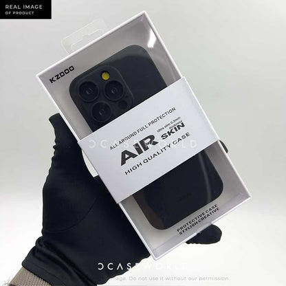 KDOO AirSkin Slimmest Case