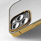 Matte Luxury TPU Bumper Case for iPhone 12 Series