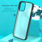 Matte Luxury TPU Bumper Case for iPhone 12 Series