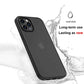Matte Luxury TPU Bumper Case for iPhone 12 Series