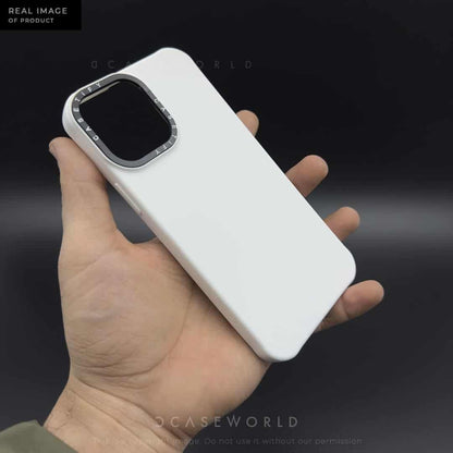Klassic Premium Silicone Case with Microfibre Cloth Inside