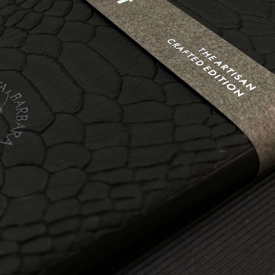 KNIGHT Series Genuine Santa Barbara Leather Case