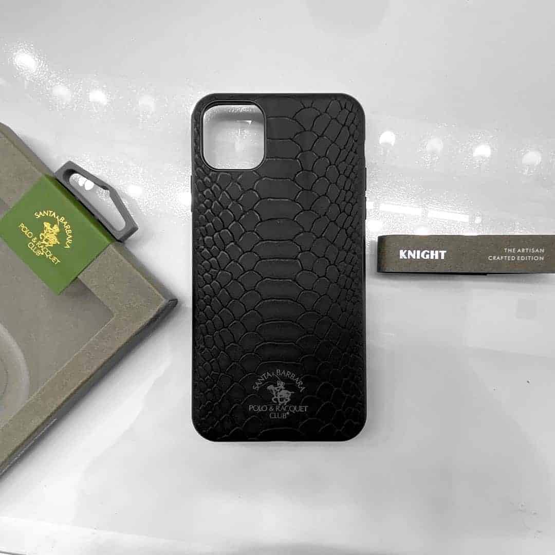 KNIGHT Series Genuine Santa Barbara Leather Case