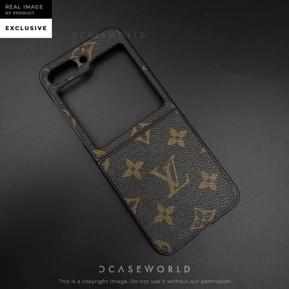 Luxury Designer Case – Z Flip 5