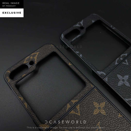 Luxury Designer Case – Z Flip 5