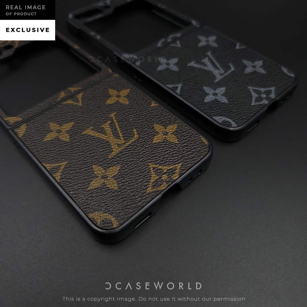 Luxury Designer Case – Z Flip 5