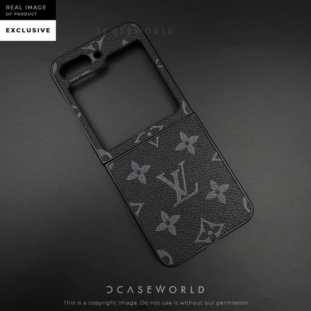 Luxury Designer Case – Z Flip 5