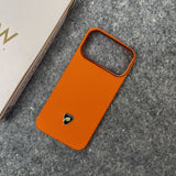 Lambo CarbonF Slim Fit Case