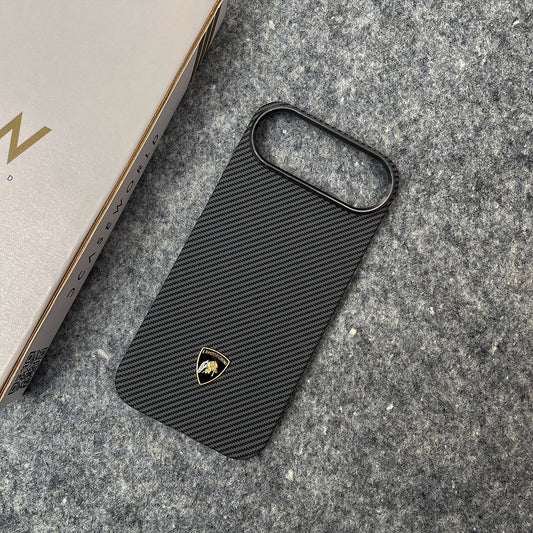 Lambo CarbonF Slim Fit Case