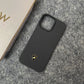 Lambo CarbonF Slim Fit Case