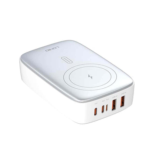 LDINO 140W PD Super Fast Charge + Wireless Charge