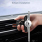 LDNIO Sensor (Auto Clamp) Car Holder With Wireless Chargeing🤠