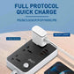 LDNIO Quick Charge Adapter with NIGHT LAMP