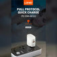 LDNIO Quick Charge Adapter with NIGHT LAMP
