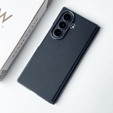 Executive Luxe – Black Leather Finish Case