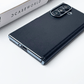Executive Luxe – Black Leather Finish Case