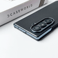 Executive Luxe – Black Leather Finish Case