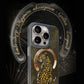 Fantasy Leopard MagSafe Case by Nimmy
