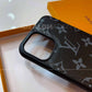 Luxury Designer Leather Case for iPhone