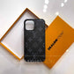 Luxury Designer Leather Case for iPhone
