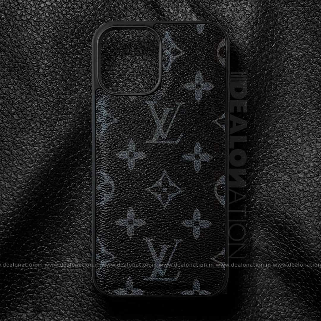 Luxury Designer Leather Case for iPhone