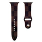 Luxury Designer Square Pattern Silicone Band