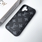 Luxury Designer Case- Black Edition