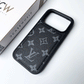 Luxury Designer Case- Black Edition