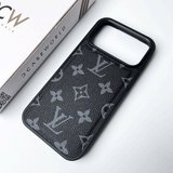 Luxury Designer Case- Black Edition