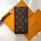Luxury Flip Leather Case for iPhone