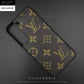Luxury Designer Leather Case for Galaxy S Series