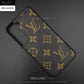 Luxury Designer Leather Case for Galaxy S Series