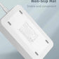 Ldnio 2500W Power Strip Extension with 38W QC Type C USB Ports