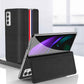 Z Fold 2 Flip Leather Luxury Case