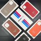 Leather Logo Case