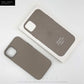 Leather Logo Case