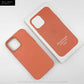 Leather Logo Case